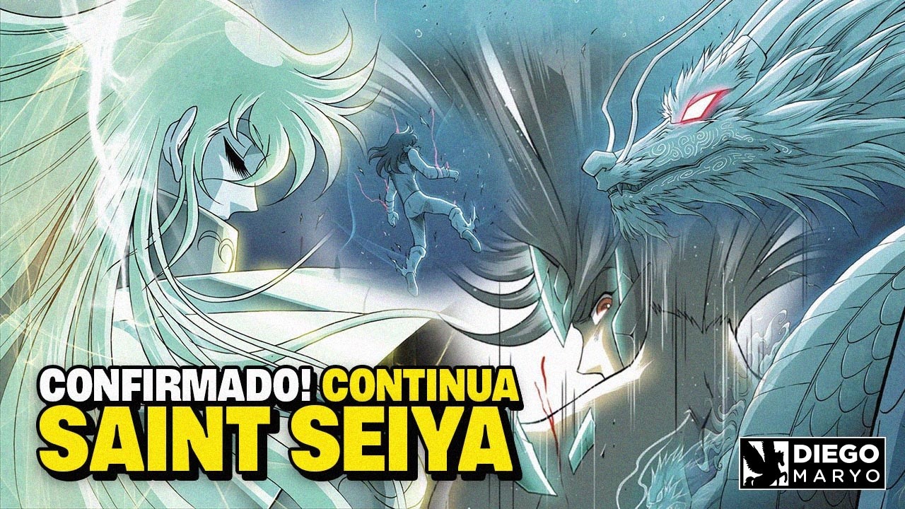 É OFICIAL! 1º CAVALEIRO de DRAGÃO da ERA MITOLÓGICA! CAVALEIROS do ZODÍACO SAINT SEIYA Time Odyssey