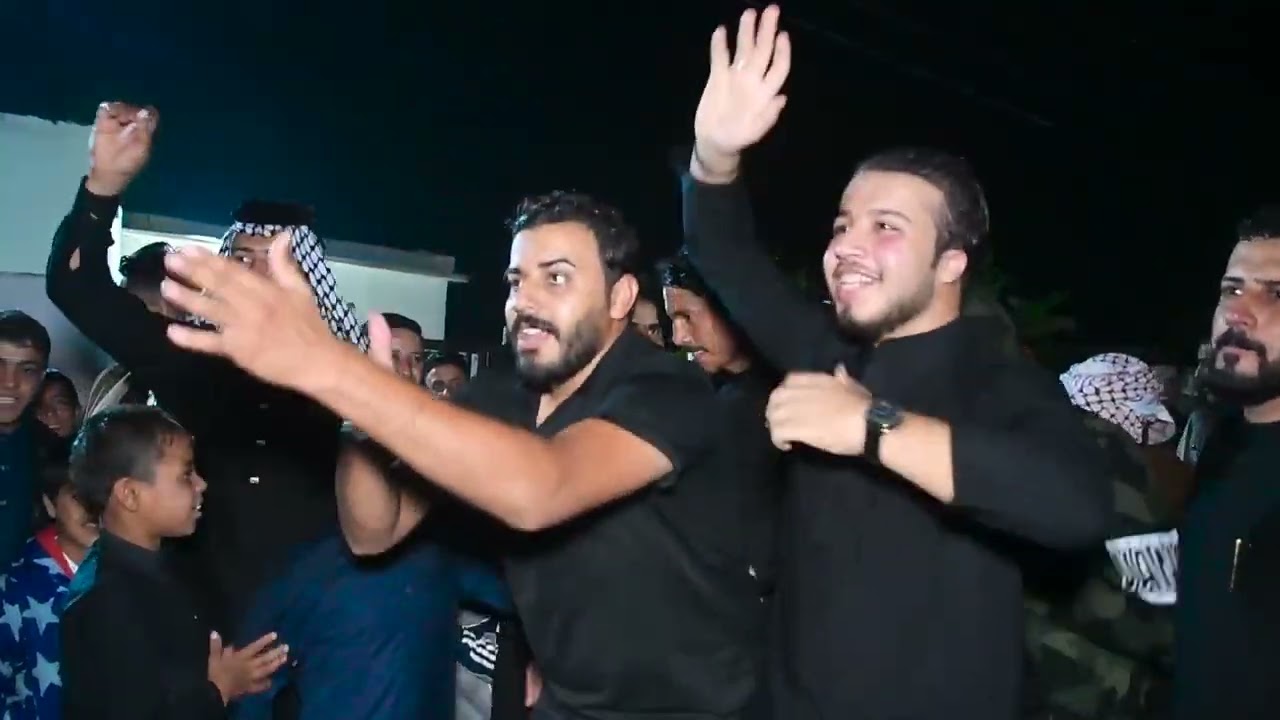 هوسات حنه لاخ ميثم نعيم الجيزاني الف مبروك