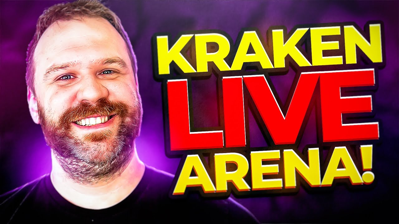 LIVE ARENA DROCK IS BACK!