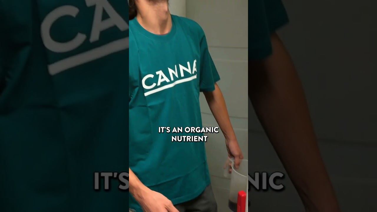 BIOCANNA makes certified organic cultivation easy &mdash; even at scale.