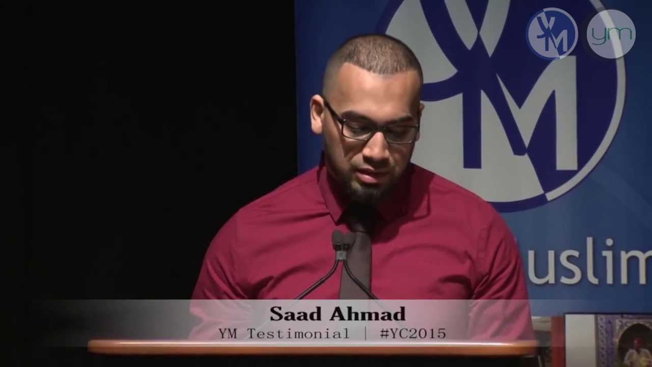 Saad Ahmad | YM Testimonial | #YC2015