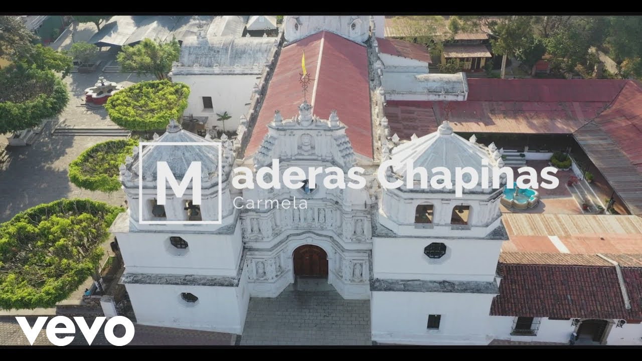 Marimba Maderas Chapinas - Carmela