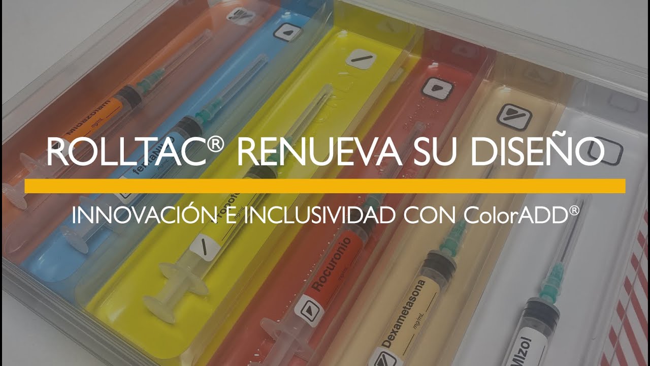 ROLLTAC COLORADD