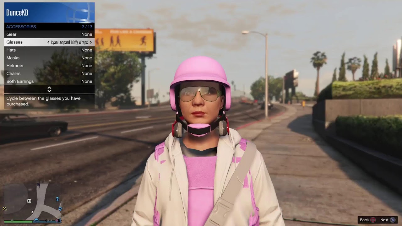 GTALIVE SOME REAL GRINDING TO level 100 ps4