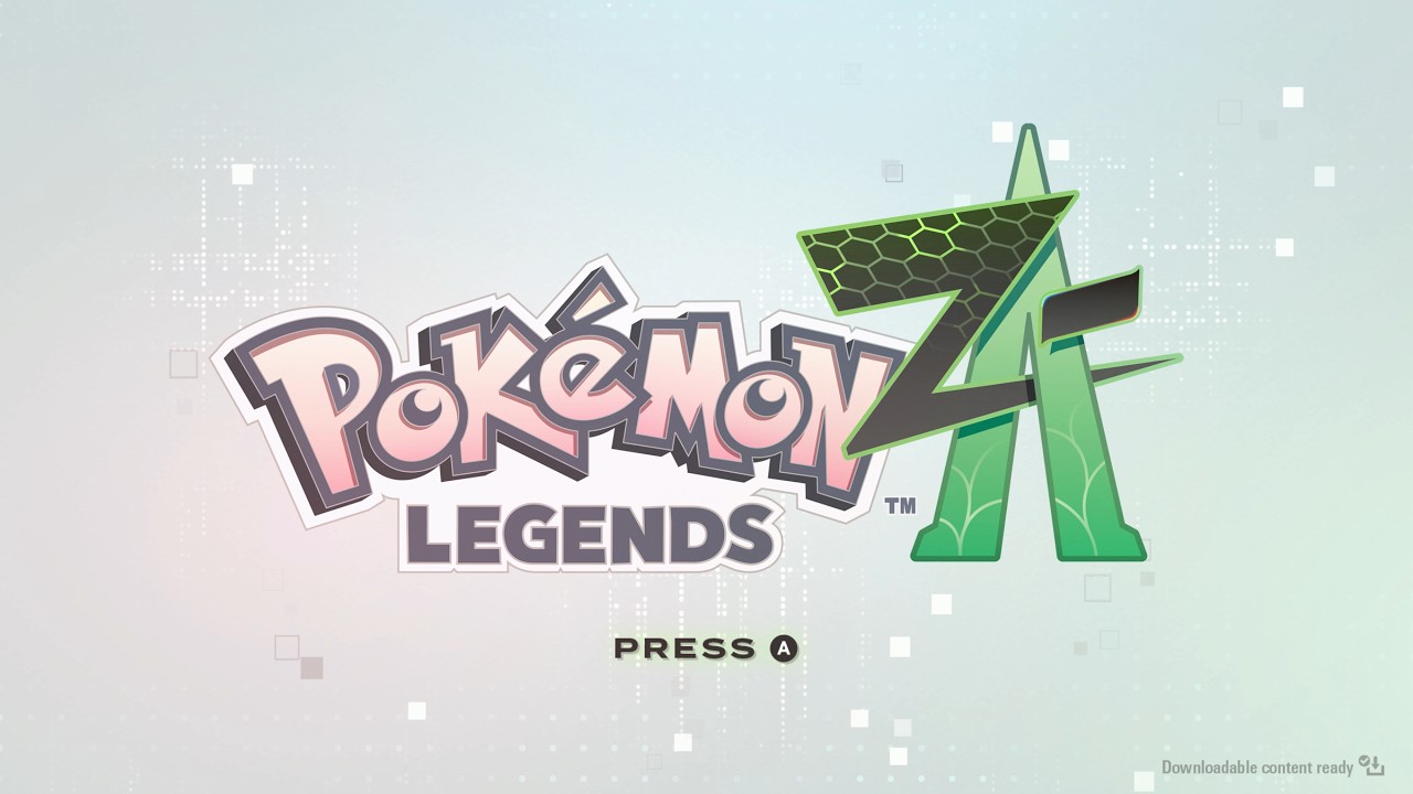My Pokémon Legends: Z-A Progress | 2026-03-03