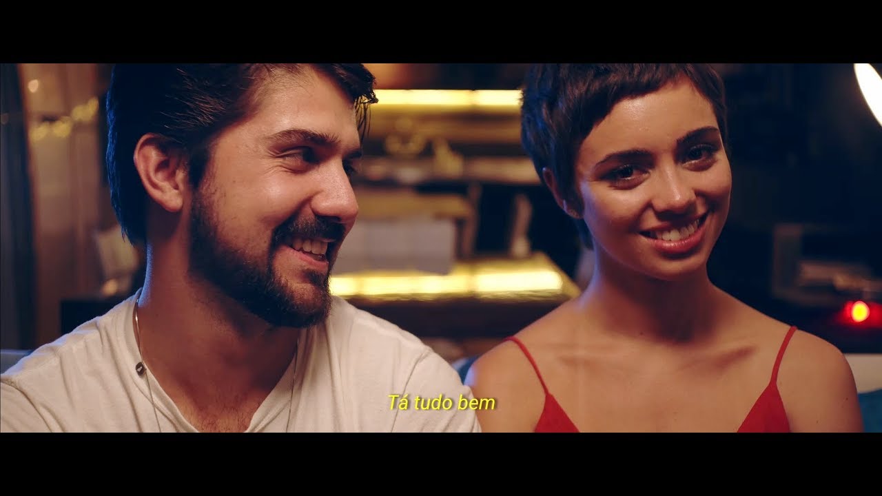 GABRIEL GONTI - A Gente Se Dá Bem part. Ana Gabriela | Short Film (legendado)