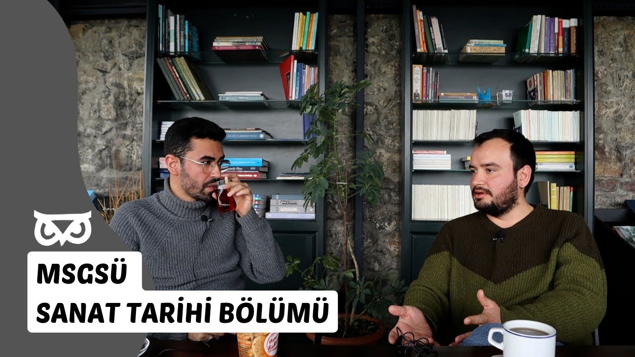 10 Soruda MSGSÜ Sanat Tarihi Bölümü