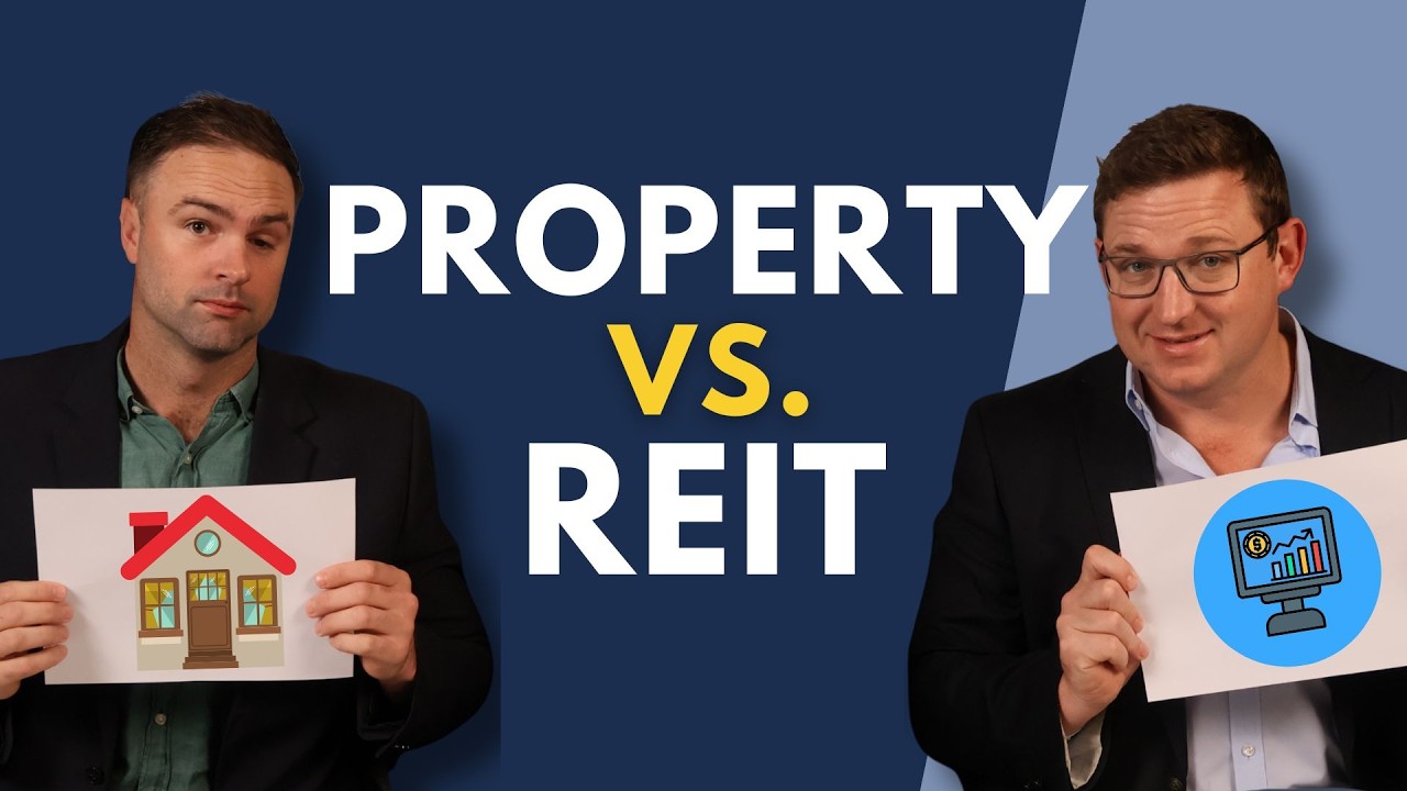 Retirement Masterclass: REITs vs Direct Property - Which Is Better for Retirement?