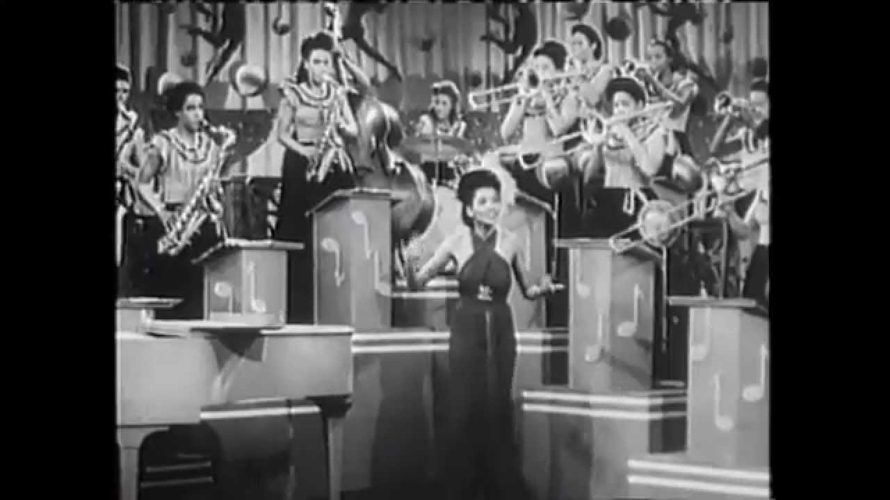 The International Sweethearts of Rhythm - Best Female Jazz Band