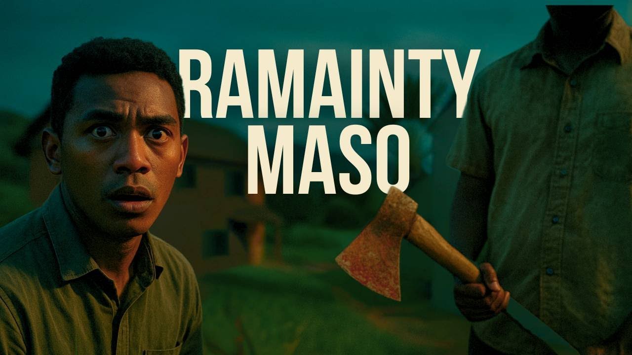 RAMAINTY MASO 😱 Tantara Gasy Lava Mampatahotra (KOLO FM)