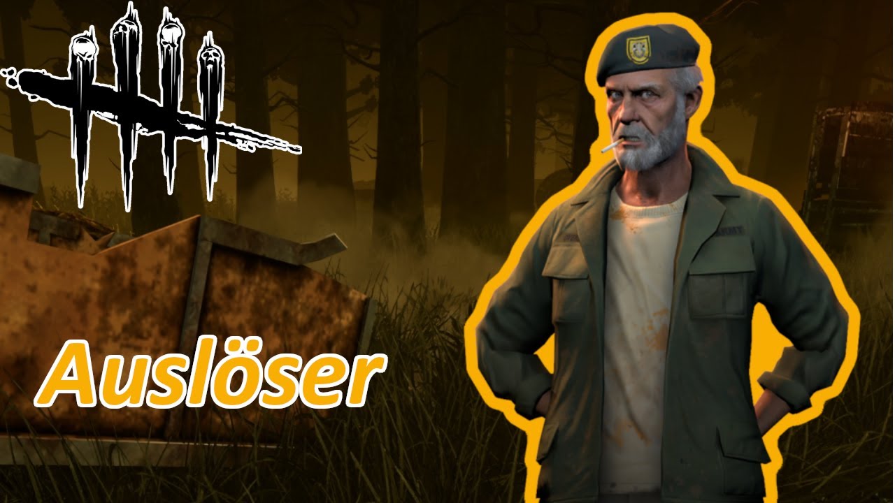 Dead by Daylight [Deutsch]...-nicht cool