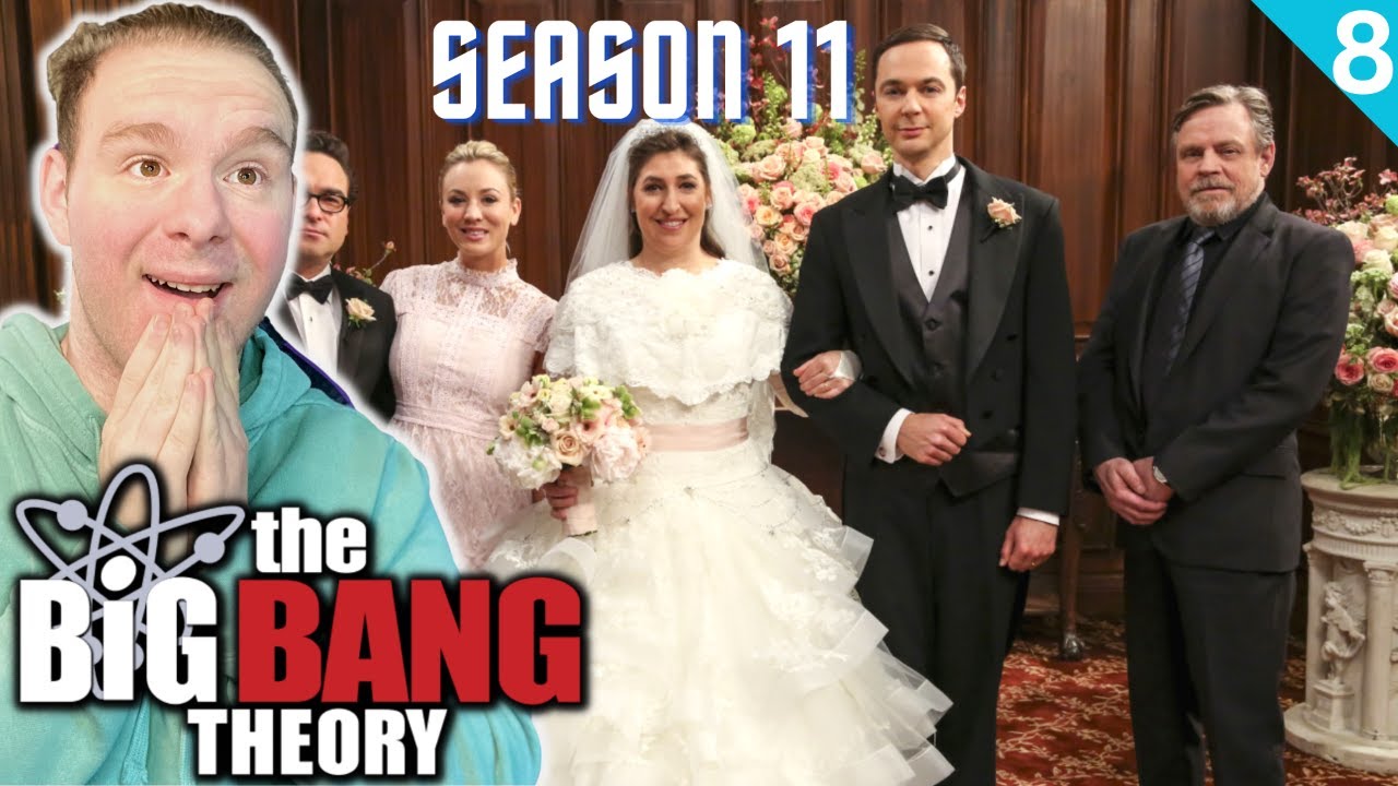 The Wedding Of The Century! | The Big Bang Theory Reaction | Season 11 Part 8/8 FIRST TIME WATCHING!