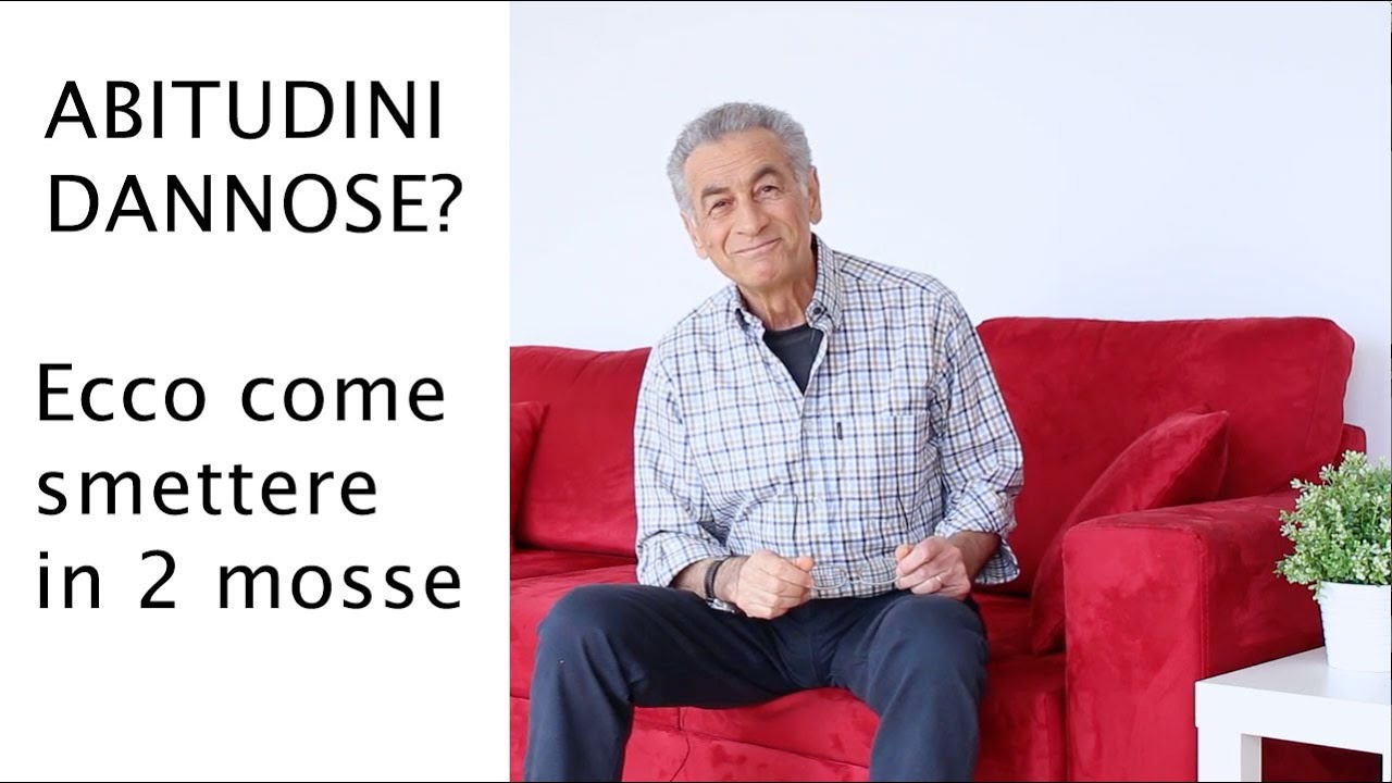 Pensiero #8- Abitudini dannose? 2 Strategie per eliminarle