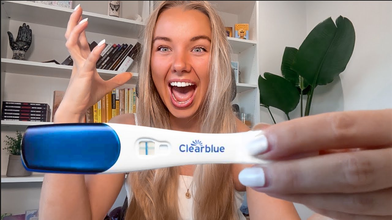 Finding Out I'm PREGNANT! *After a miscarriage*