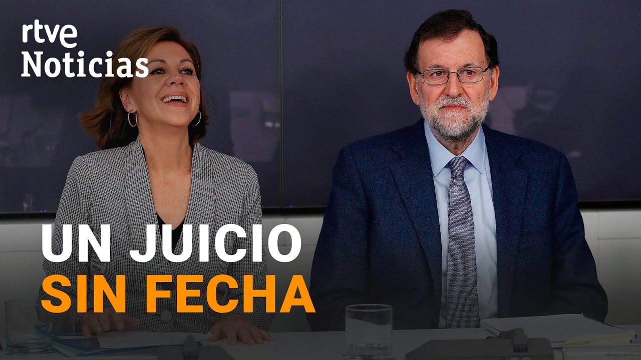 CASO KITCHEN: RAJOY y la EXCÚPULA del PP, citados como TESTIGOS por la AUDIENCIA NACIONAL | RTVE