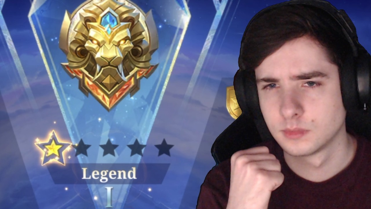 Я приближаюсь к МИФИЧЕСКОМУ РАНГУ | Mobile Legends Bang Bang
