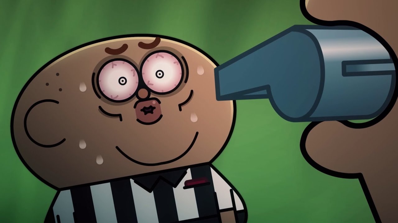 Coach Me If You Can ⚽ WHISTLE PANIC 😨 1h Compilation in HD