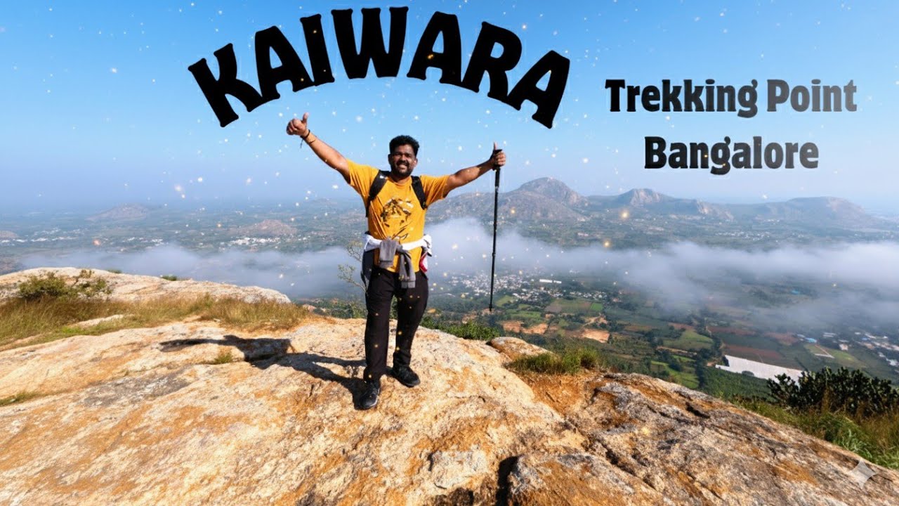 Exploring the Kaiwara Betta Trek: A Hidden Gem Near Bangalore