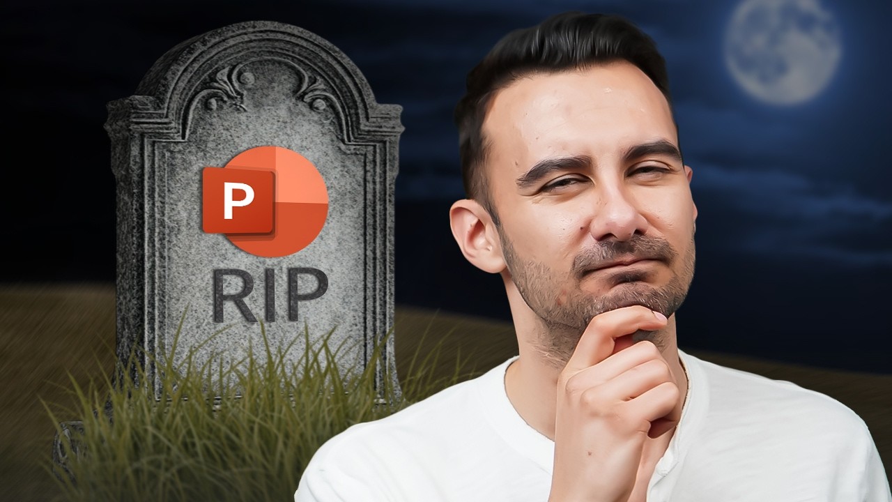 Death by PowerPoint? Here&rsquo;s the AI That Fixes It (ft. Prezi AI)
