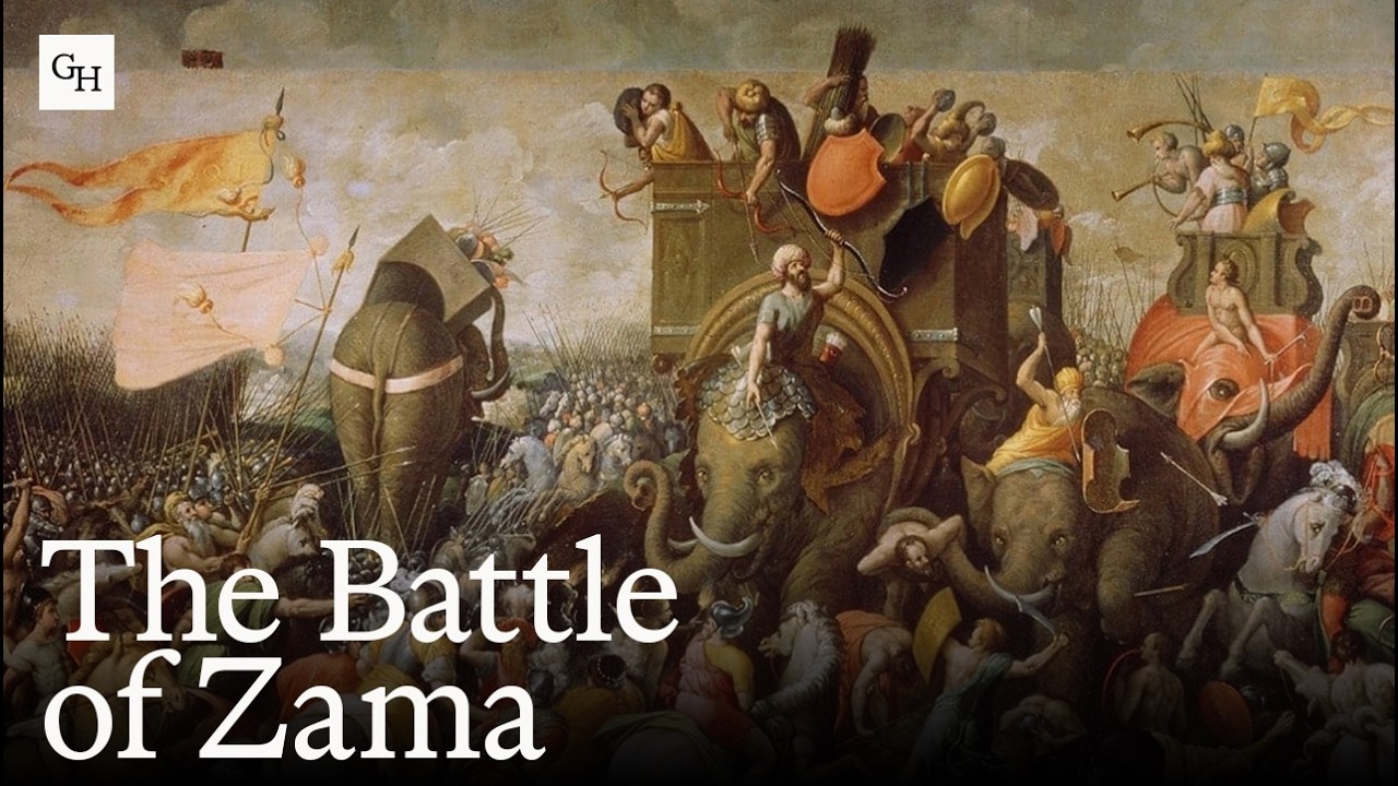 The Night Scipio Burned Two Armies Alive (and Changed the War)