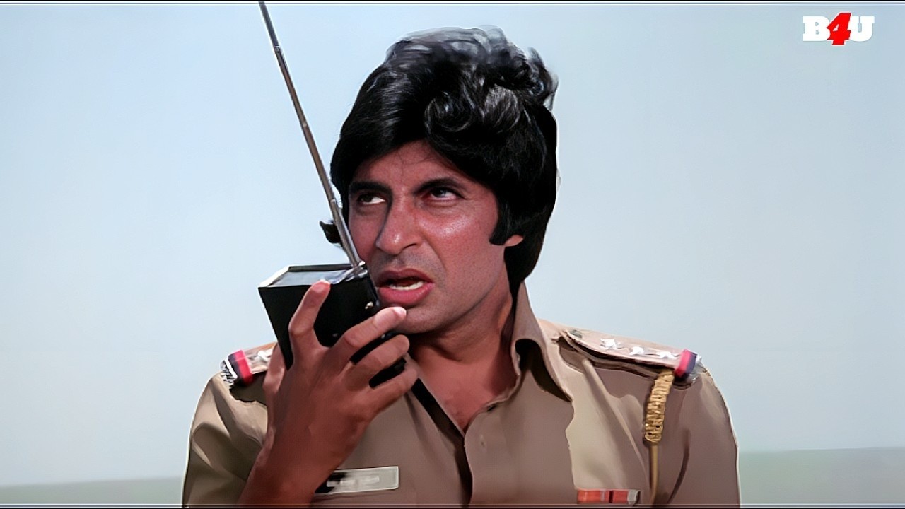 Ram Balram (Arabic Dubbed Movies) - خلال 5 دقائق السفينة رح تغرق Dharmendra, Amitabh Bachchan