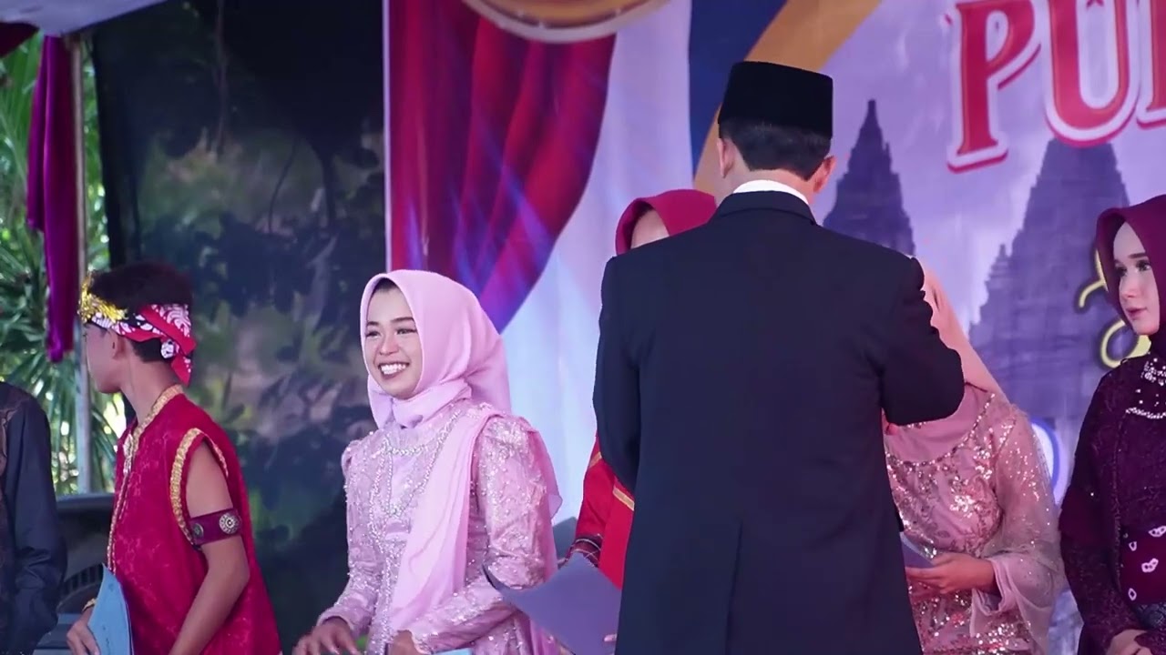 PROSESI PURNAWIYATA SISWA KELAS IX 2025