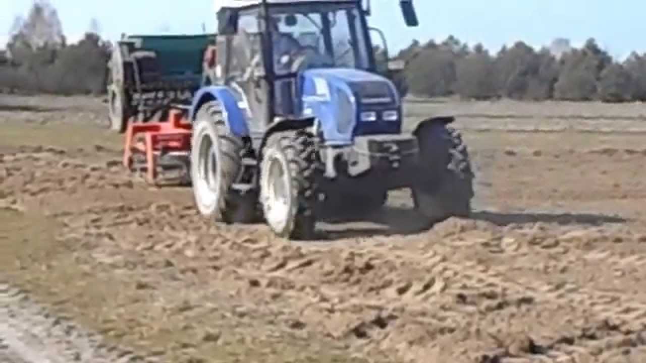 Wiosna 2015 Farmtrac 675 DT