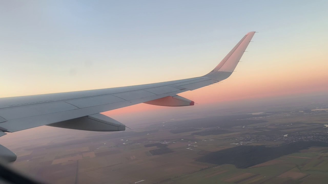Flight report | Air France | A320 | Flight AF1089 | Bucharest to Paris | Economy class