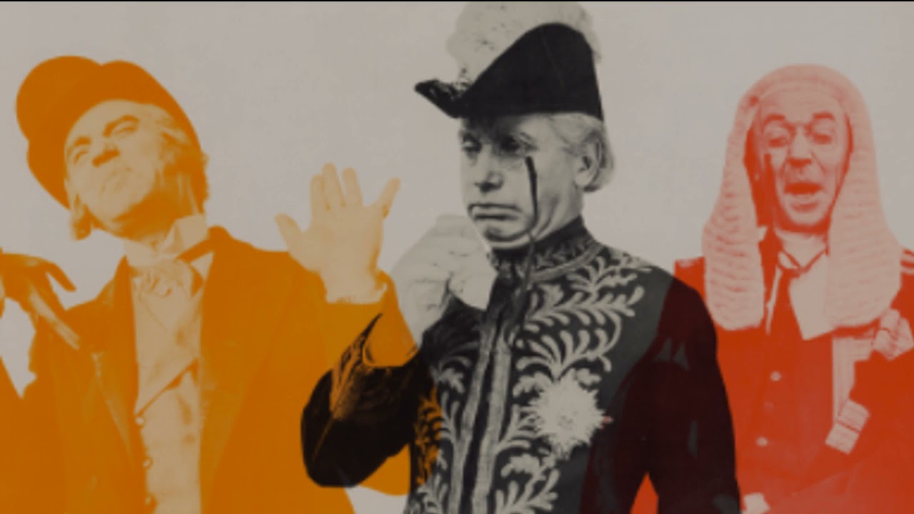 Martyn Green in Famous Gilbert and Sullivan Songs