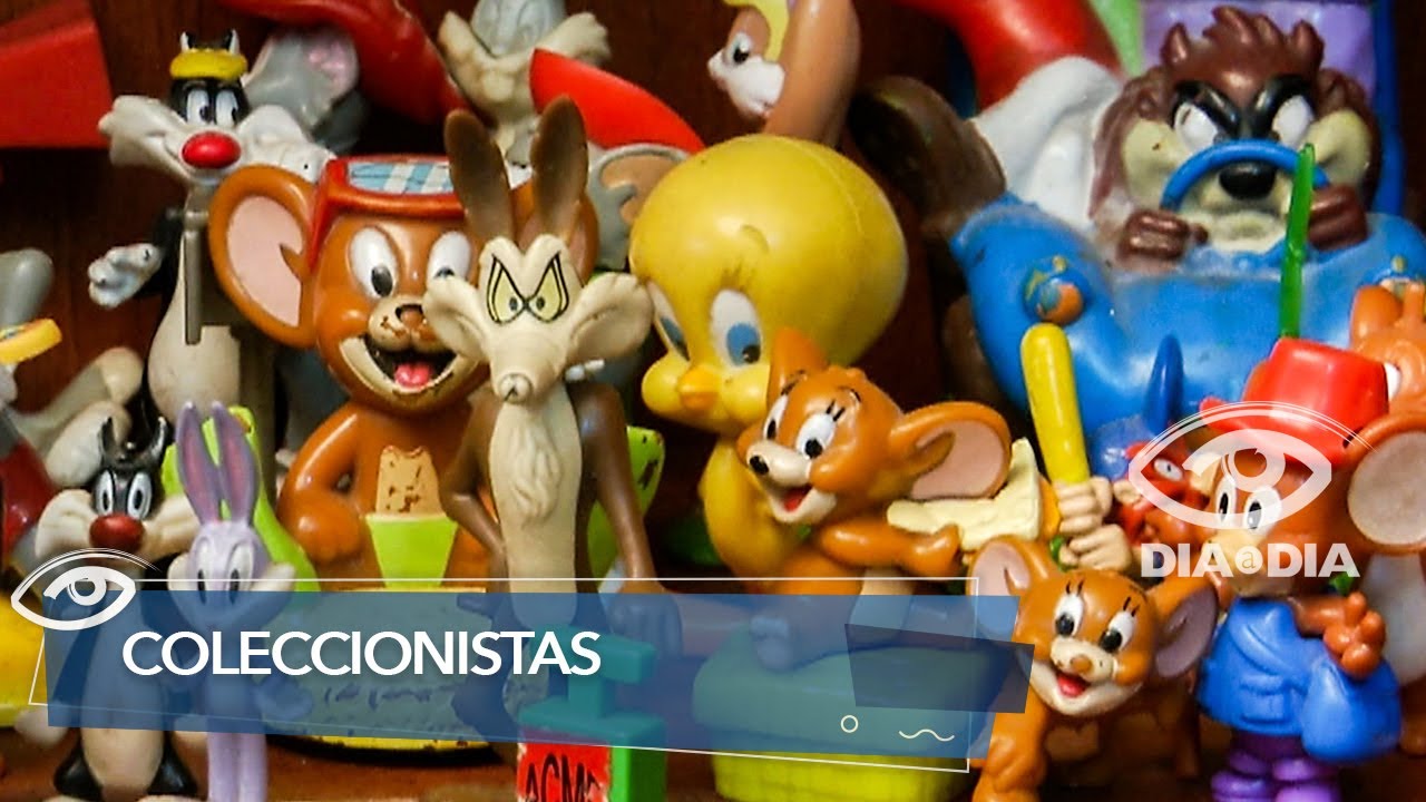 Coleccionistas - 1era Parte - Día a Día - Teleamazonas