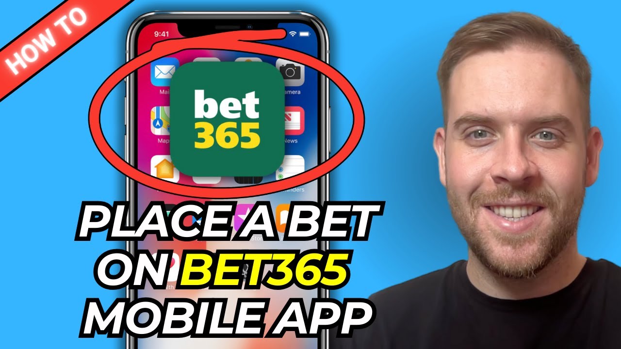 How To Place A Bet On Bet365 Using Mobile App - How To Bet In Bet365 (Full Guide) - 2025