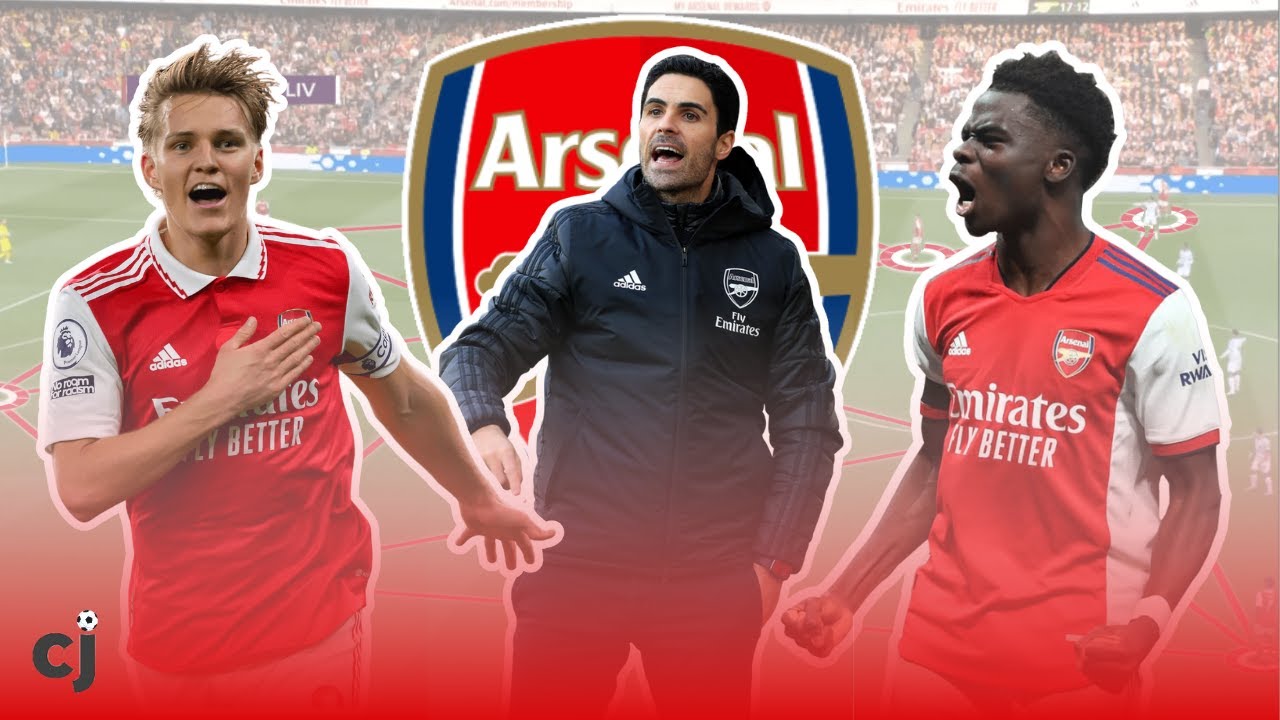 All or Nothing: How Arsenal Lost the League