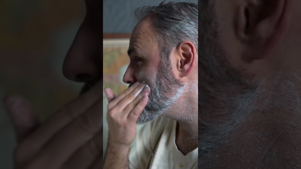 *Perch&eacute; radersi alla maniera tradizionale?*