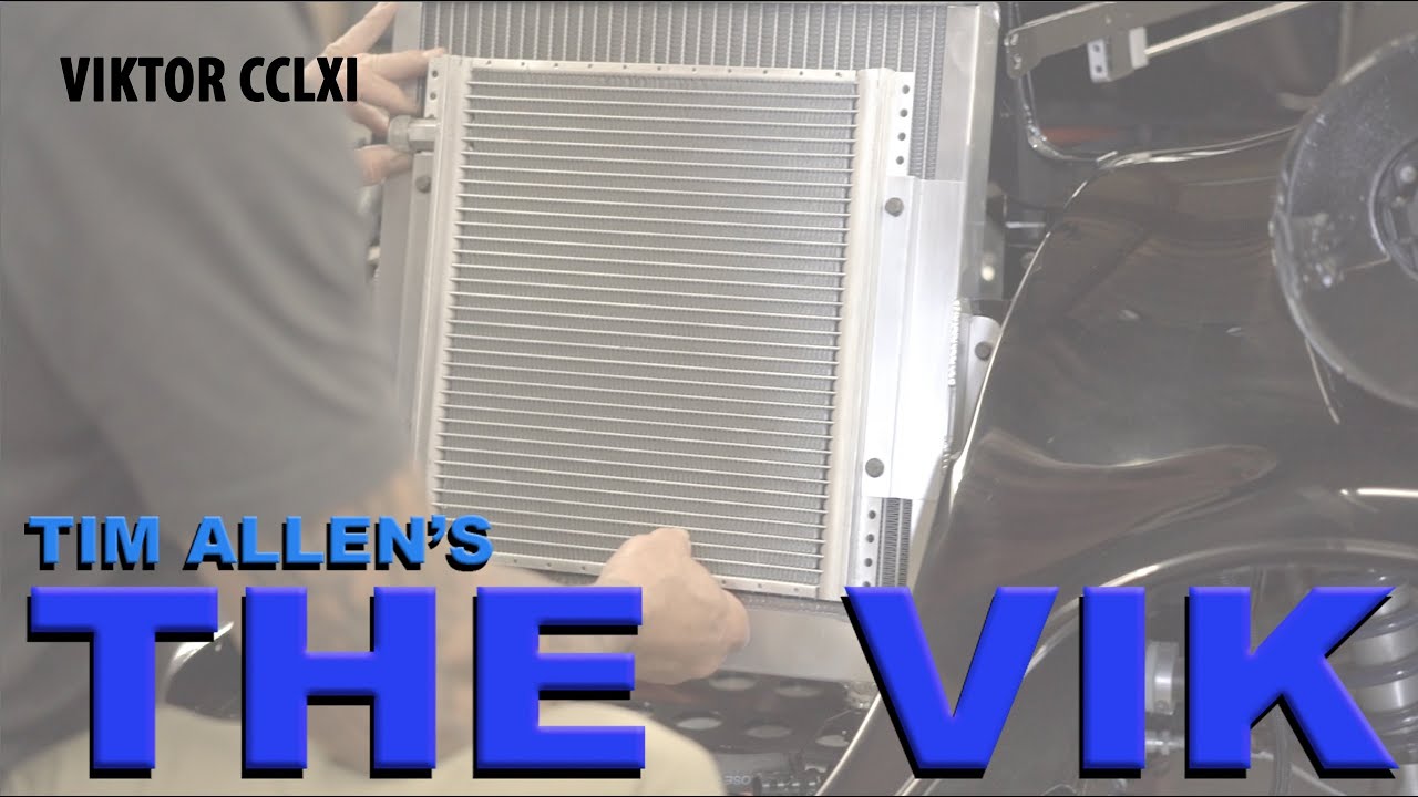 The Vik - A Tim Allen Build - (часть cclxi)