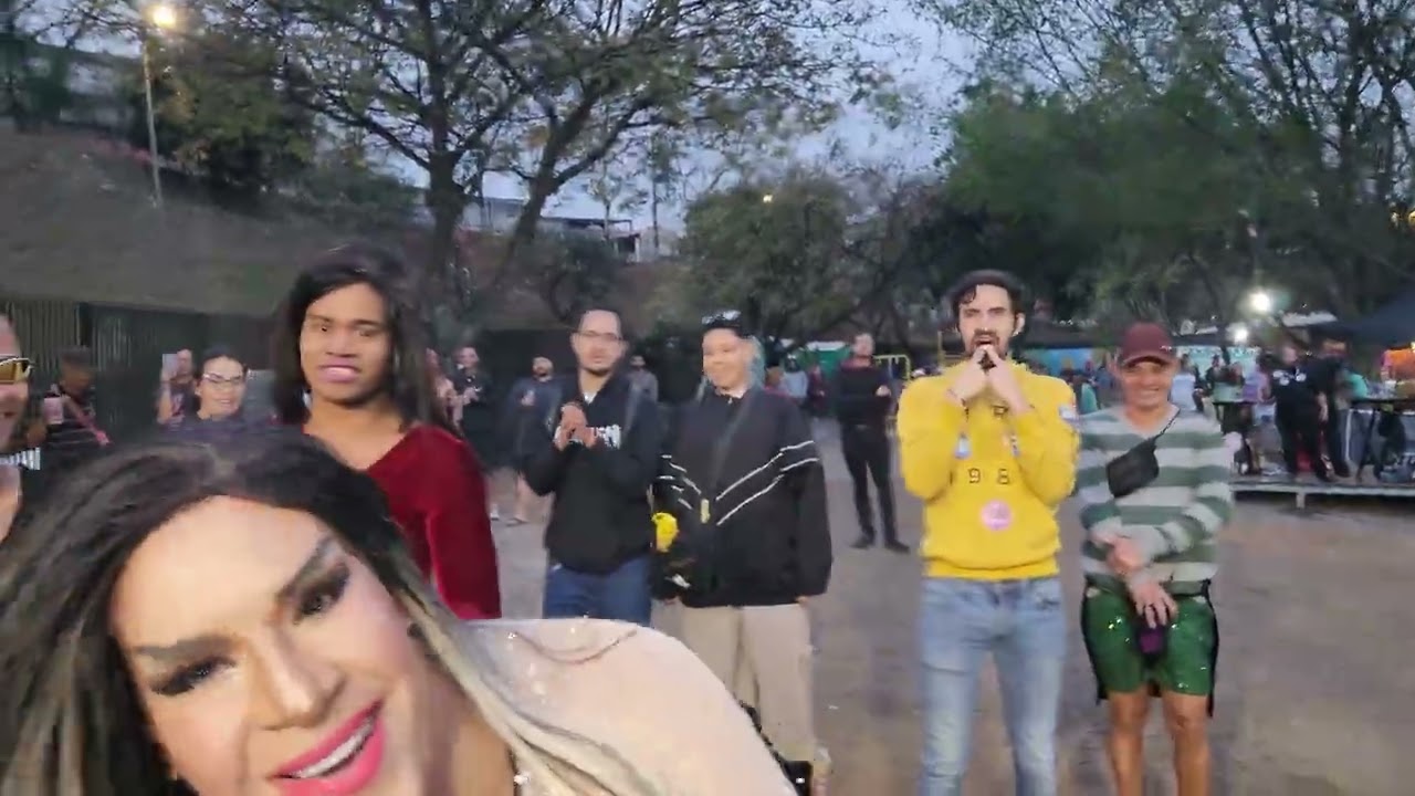 Robytt moon -  Parada da Diversidade Cidade Tiradentes 2025