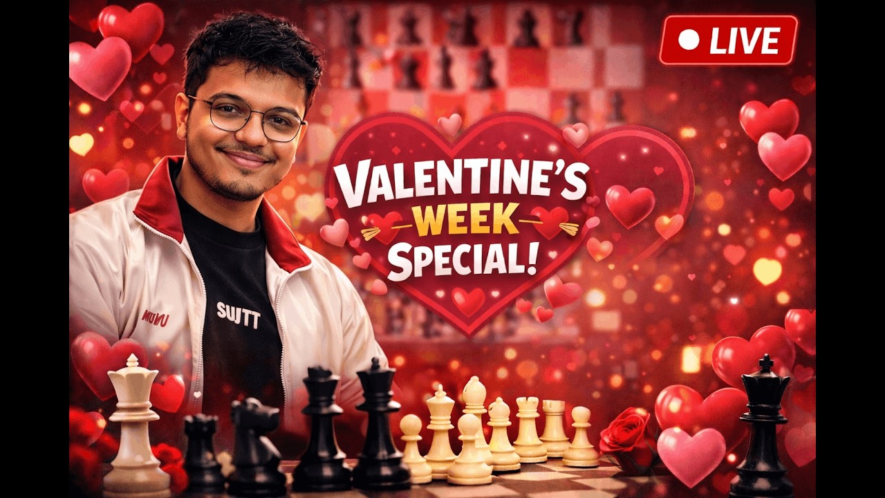 🔴 LIVE Chess | Subscribers Challenge Me