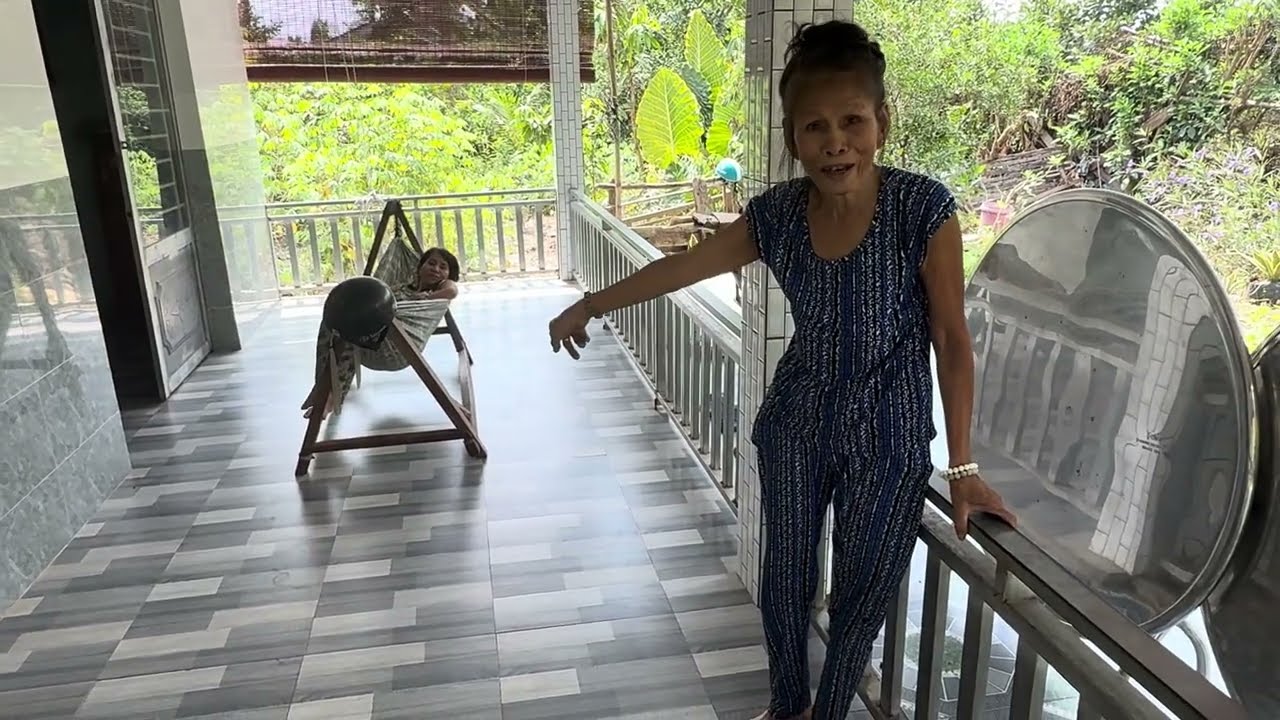 Chị bảy mẹ Liễu kễ lại mối tình với cha Liễu không nhịn được cười 