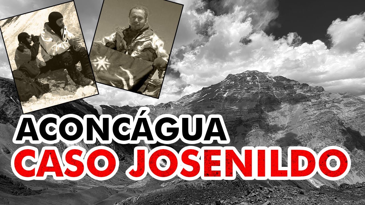Operação Aconcágua: Caso Josenildo Correia da Silva