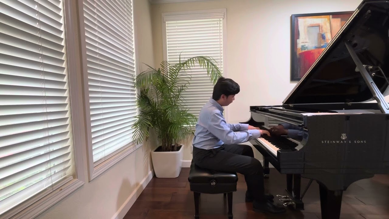 Prelude and Fugue in C# major BWV 848