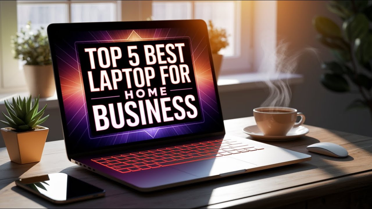 ⭕ Top 5 Best Laptop for Home Business 2025 [Review and Guide]