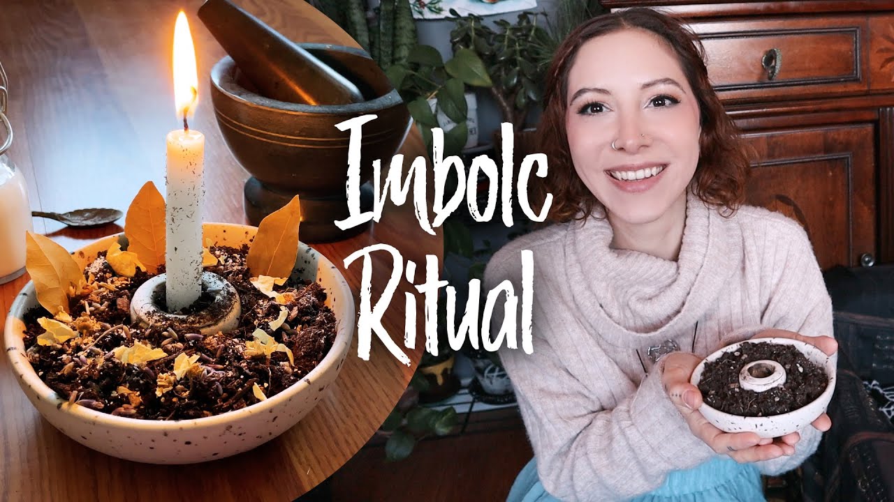 Imbolc Ritual