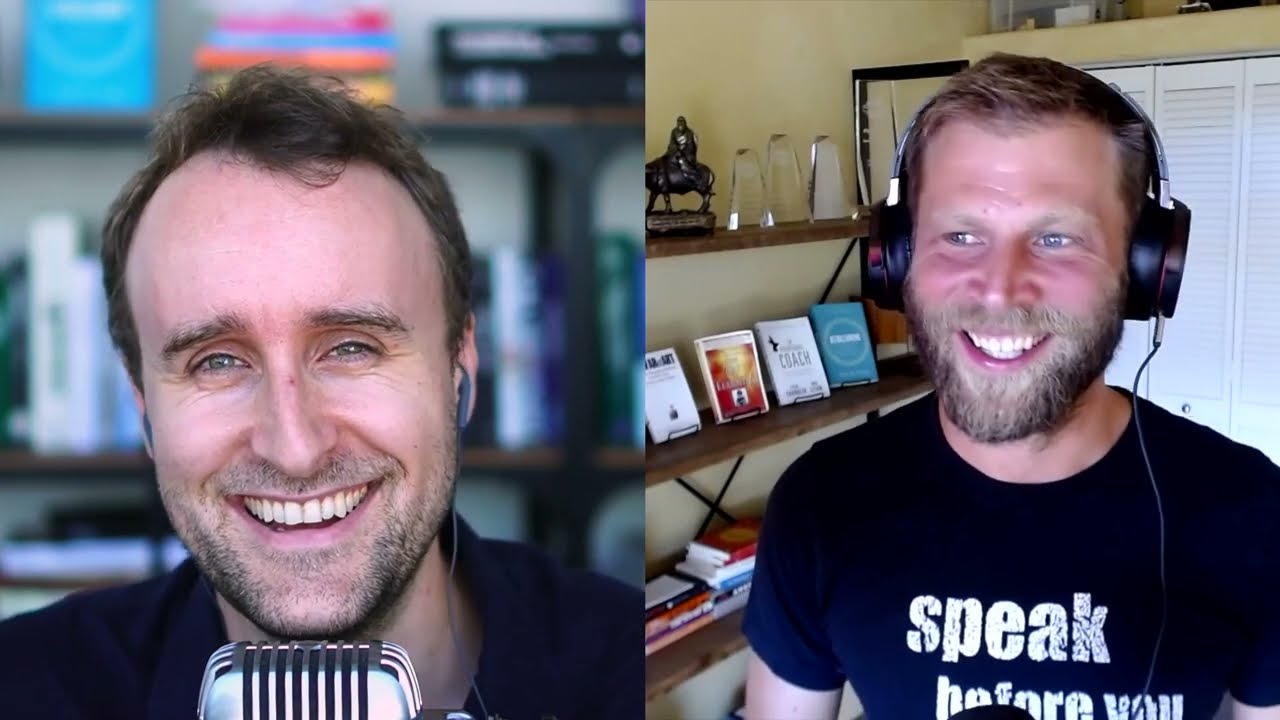 Building Confidence in Communication - Scott Young and Tristan de Montebello
