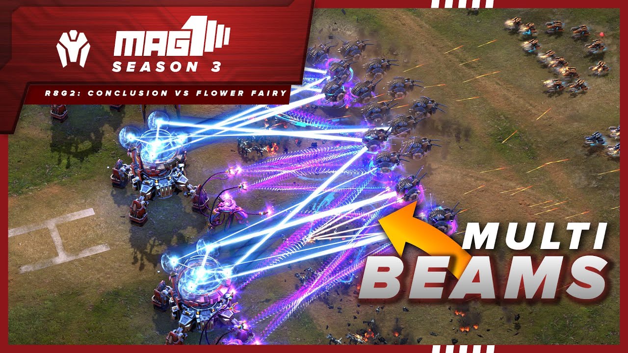Conclusion vs Flower Fairy | MAG1 Season 3 R8 G2