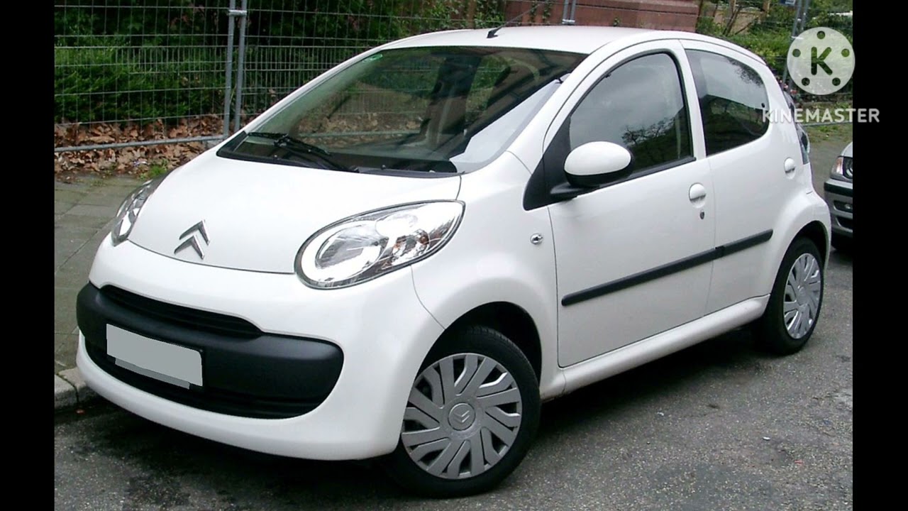 Citroen C1,der günstigste gebrauchte Flitzer den ich je gesehen habe 😃