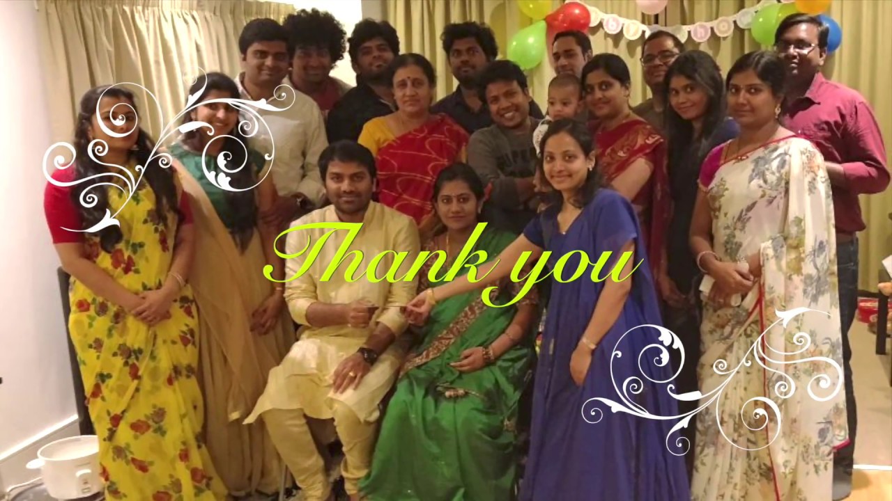 Geeth Baby Shower Function