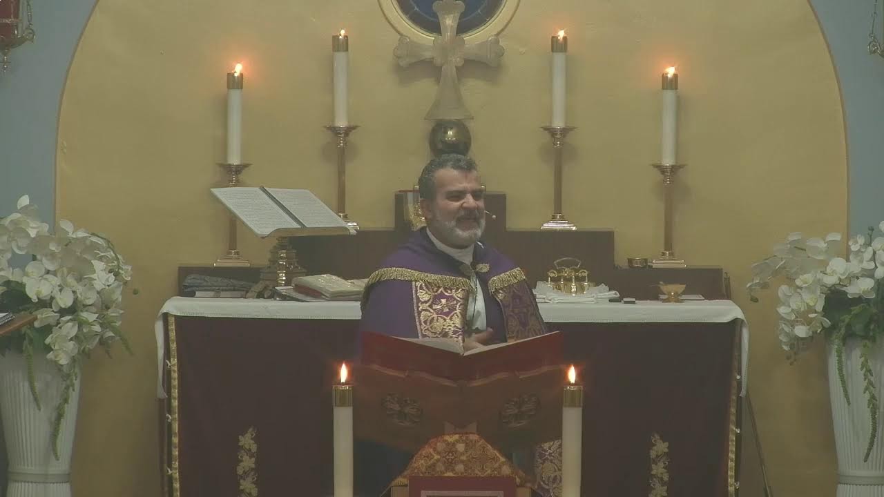 Commemoration of Mar Awa the great Catholicos: Sermon by Fr. Genard Lazar, Mar Addai Parish