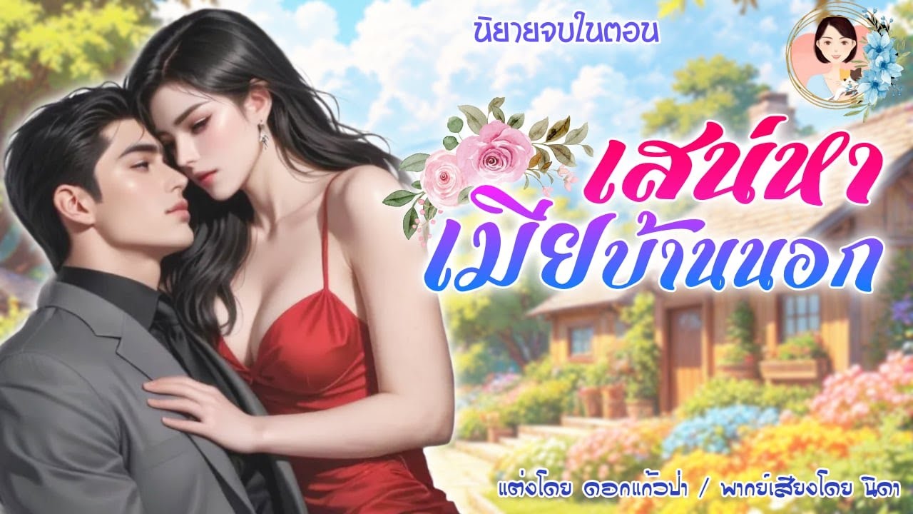 นิยายจบในตอน เสน่หาเมียบ้านนอก แต่งโดย..NIDA  |ND Channel |นิยายเสียง