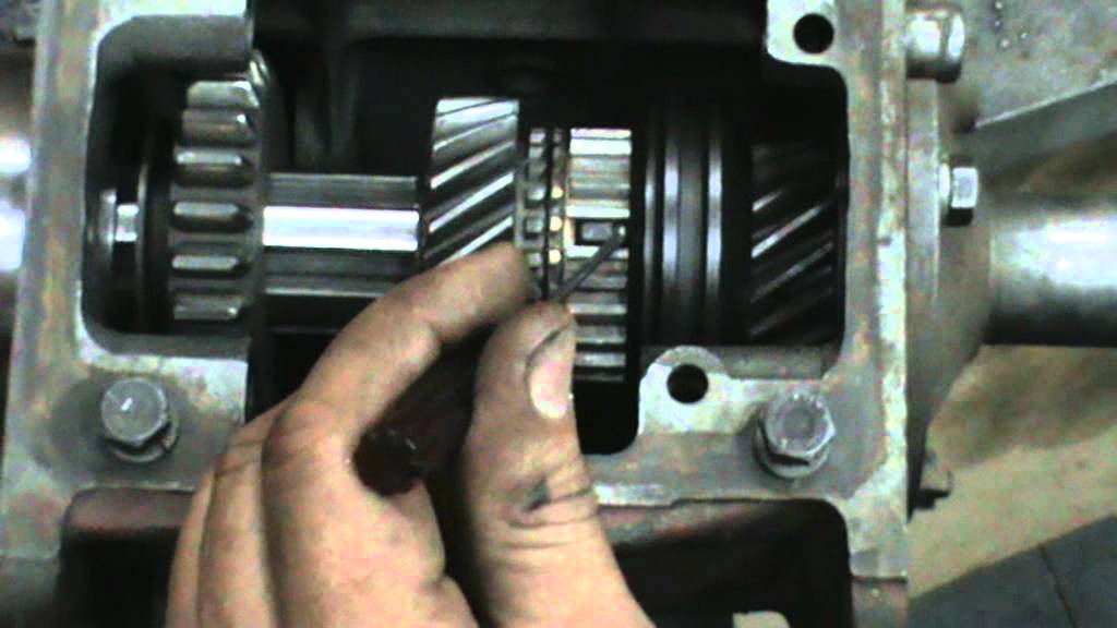 blocking ring slop T84