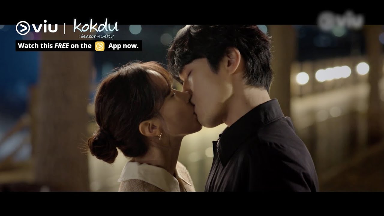 Kim Jung Hyun kisses Im Soo Hyang to stop her from saying she loves him 😭 | Kokdu: Season of Deity