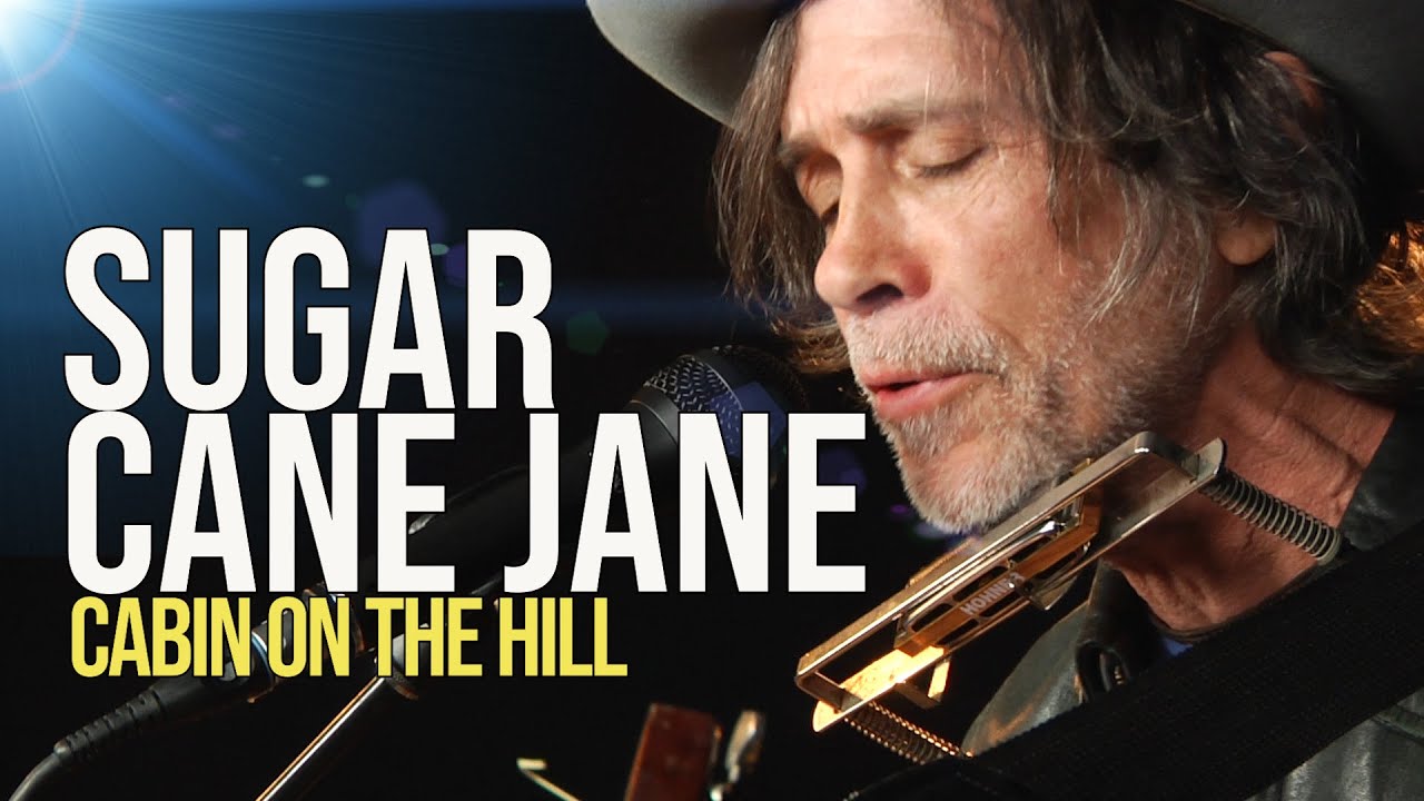 Sugarcane Jane  
